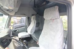 青岛解放 天V重卡 350马力 6X2牵引车(CA4226P2K2T3E4A80)
