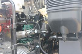 天V&nbsp;牵引车底盘                                                图片