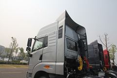 青岛解放 天V重卡 350马力 6X2牵引车(CA4226P2K2T3E4A80)