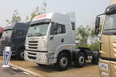 青岛解放 天V重卡 350马力 6X2牵引车(CA4226P2K2T3E4A80)