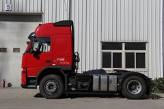 沃尔沃 FM重卡 390马力 4X2 牵引车
