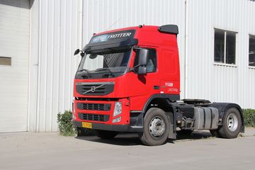 沃尔沃FM&nbsp;牵引车外观                                                图片