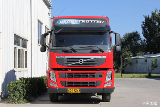 �ֶ��� FM�ؿ� 460���� 6X2 AMT�Զ���ǣ����