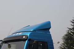 青岛解放 龙V中卡 140马力 4X2 载货车(底盘)(CA5168XXYPK2L2EA80-1)