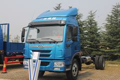 青岛解放 龙V中卡 140马力 4X2 载货车(底盘)(CA5168XXYPK2L2EA80-1)