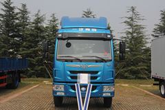 青岛解放 龙V中卡 140马力 4X2 载货车(底盘)(CA5168XXYPK2L2EA80-1)