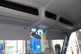 Mighty&nbsp;载货车驾驶室                                               图片