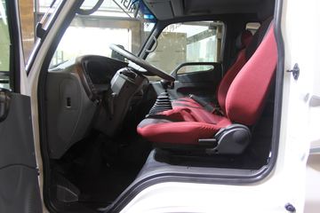 Mighty&nbsp;载货车驾驶室                                               图片