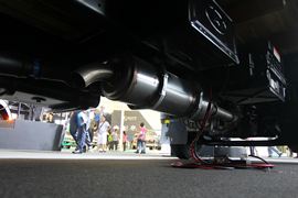 Mighty&nbsp;载货车底盘                                                图片