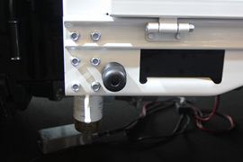 Mighty&nbsp;载货车上装                                                图片