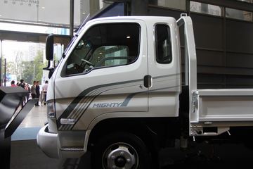 Mighty&nbsp;载货车外观                                                图片