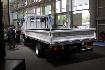 Mighty&nbsp;载货车外观                                                图片