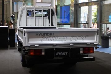 Mighty&nbsp;载货车外观                                                图片