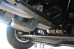 一汽通用 F330速豹 150马力 5.2米单排栏板轻卡(CA1093PK45L3E1)