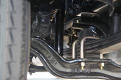 一汽通用 F330速豹 150马力 5.2米单排栏板轻卡(CA1093PK45L3E1)