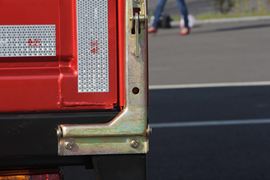 F330速豹&nbsp;载货车上装                                                图片