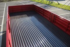 一汽通用 F330速豹 150马力 5.2米单排栏板轻卡(CA1093PK45L3E1)