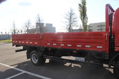 一汽通用 F330速豹 150马力 5.2米单排栏板轻卡(CA1093PK45L3E1)