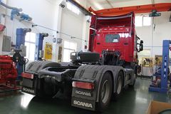 斯堪尼亚 G系列重卡 440马力 6X2R牵引车(型号G440 Speed/Hilly)