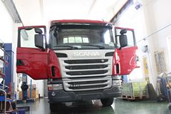 斯堪尼亚 G系列重卡 440马力 6X2R牵引车(型号G440 Speed/Hilly)