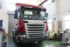 斯堪尼亚 G系列重卡 440马力 6X2R牵引车(型号G440 Speed/Hilly)