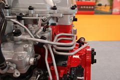 上海日野J08E-VA 270马力 7.58L 国三 柴油发动机