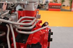 上海日野J08E-VA 270马力 7.58L 国三 柴油发动机