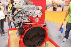 上海日野J08E-VA 270马力 7.58L 国三 柴油发动机