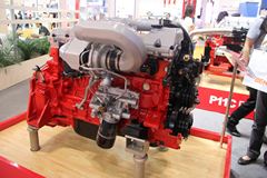 上海日野J08E-VA 270马力 7.58L 国三 柴油发动机