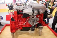 上海日野J08E-VA 270马力 7.58L 国三 柴油发动机