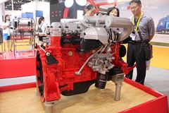 上海日野J08E-VA 270马力 7.58L 国三 柴油发动机