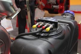 P11C系列&nbsp;发动机外观                                                图片