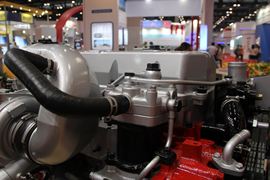 P11C系列&nbsp;发动机外观                                                图片