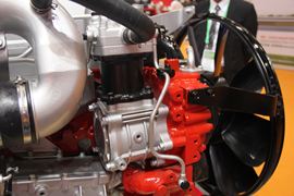 P11C系列&nbsp;发动机外观                                                图片