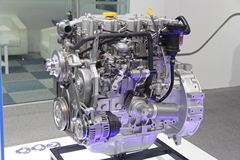 潍柴VM D754IE3 102马力 3L 国四 柴油发动机
