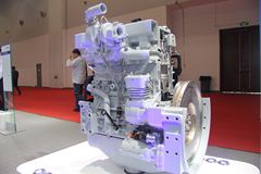 潍柴WP5NG180E40 180马力 4.76L 国四 天然气发动机