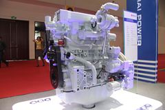 潍柴WP5NG180E40 180马力 4.76L 国四 天然气发动机