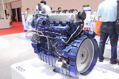 潍柴WP7NG270E50 270马力 7.5L 国五 天然气发动机