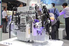 潍柴WP7.300E30 300马力 7.14L 国三 柴油发动机