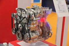 五十铃VM系列 发动机