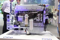 潍柴WP10.270 270马力 10L 国三 柴油发动机