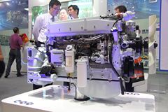 潍柴WP10.270 270马力 10L 国三 柴油发动机