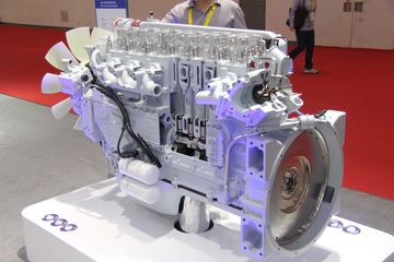 潍柴WP10.270 270马力 10L 国三 柴油发动机