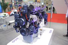 潍柴WP12HPDI480E50 480马力 12L 国五 天然气发动机 潍柴WP12HPDI480E50 480马力 12L 国五 天然气发动机