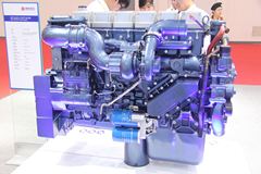 潍柴WP12HPDI480E50 480马力 12L 国五 天然气发动机 潍柴WP12HPDI480E50 480马力 12L 国五 天然气发动机