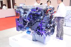 潍柴WP12HPDI480E50 480马力 12L 国五 天然气发动机 潍柴WP12HPDI480E50 480马力 12L 国五 天然气发动机