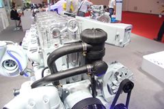 潍柴WP12.290 290马力 12L 国四 柴油发动机