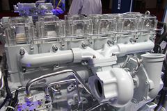 潍柴WP12.290 290马力 12L 国四 柴油发动机