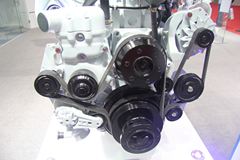 潍柴WP12.290 290马力 12L 国四 柴油发动机