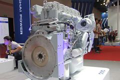 潍柴WP12.290 290马力 12L 国四 柴油发动机